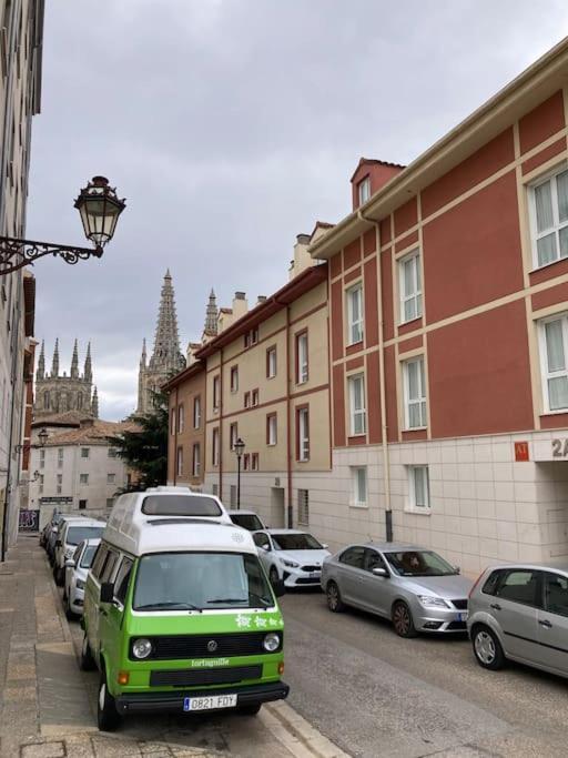 La Catedral Home Burgos Exterior foto
